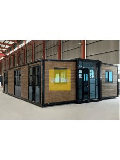 BŐVÍTHETŐ KONTÉNER HÁZ  40' 